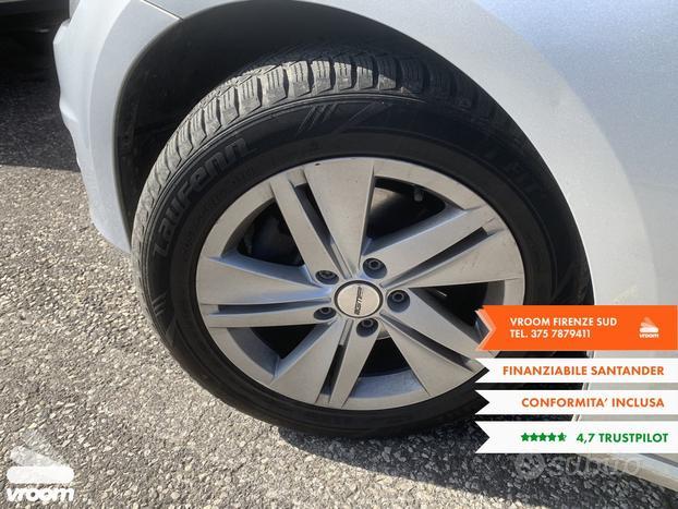 VOLKSWAGEN Golf 7 serie Golf 1.6 TDI 5p. Trend...