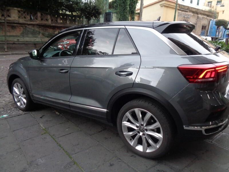 Volkswagen T-Roc 1.6 TDI SCR Advanced