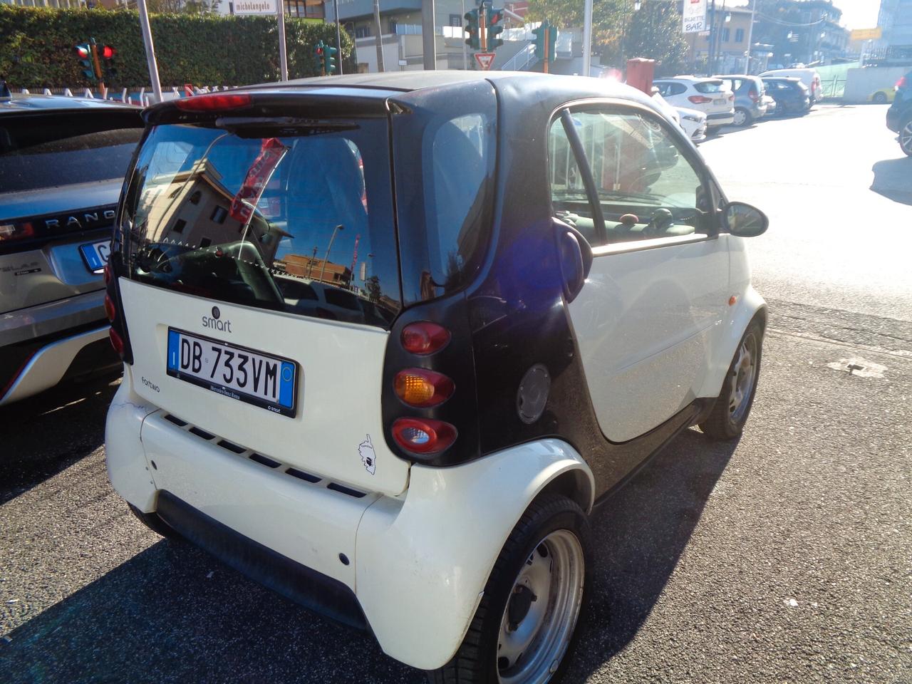 Smart ForTwo 700 coupé pulse (45 kW)