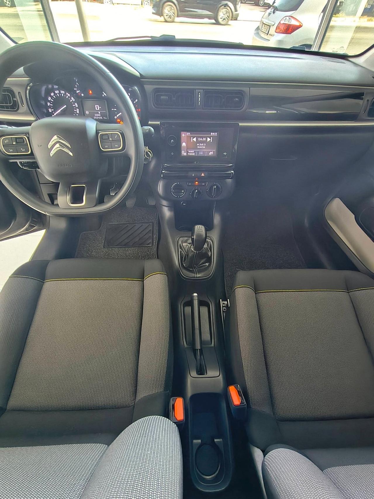 Citroen C3 PureTech 83 S&S You