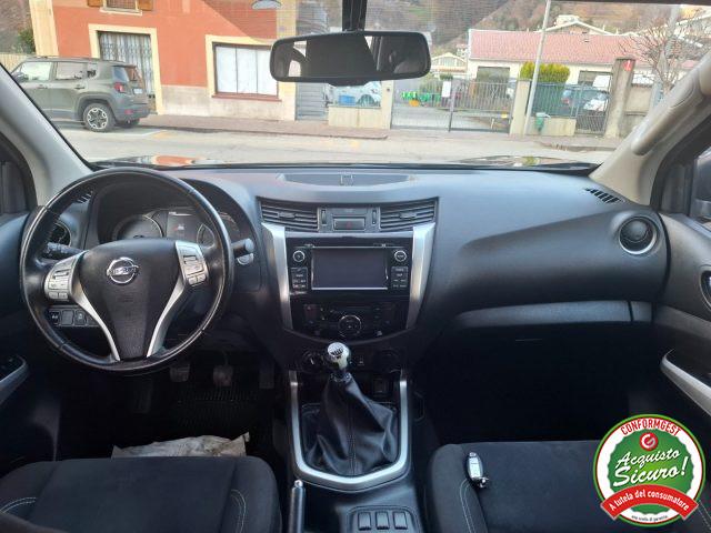 NISSAN Navara 2.3 dCi 190 CV 4WD Double Cab Tekna