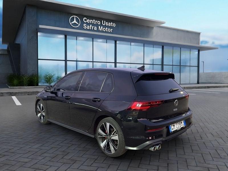 Volkswagen Golf Golf 2.0 TDI GTD DSG