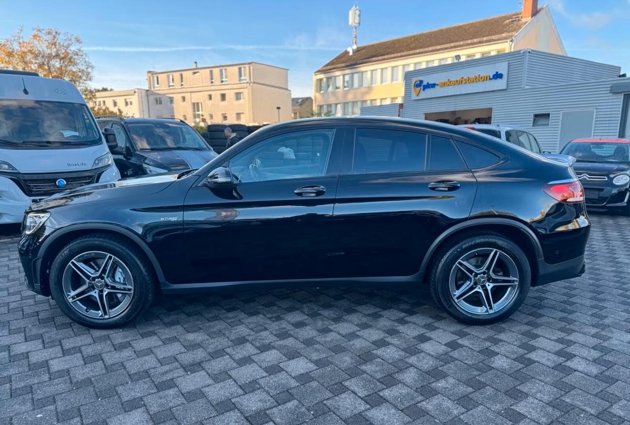 Mercedes-benz GLC 43 AMG 4Matic - TELECAM - AUTO