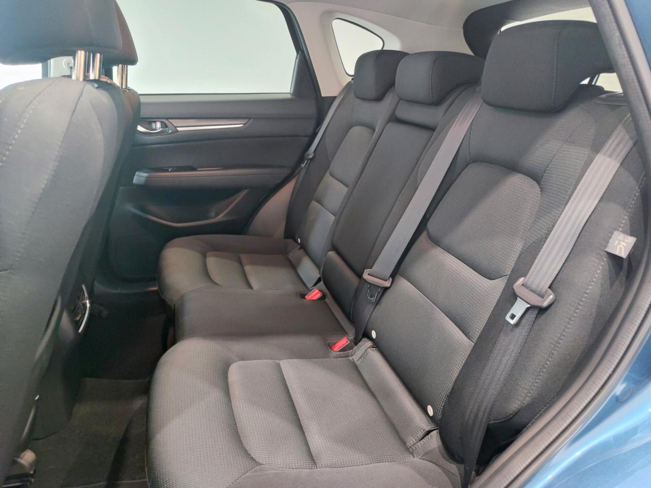 Mazda CX-5 2.2L Skyactiv-D AWD Exclusive
