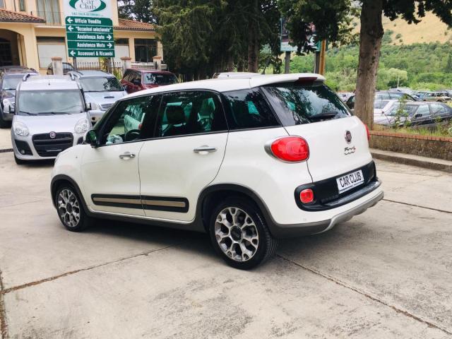 Fiat 500 L 1.6 Multijet 120 CV Trekking touch My'17