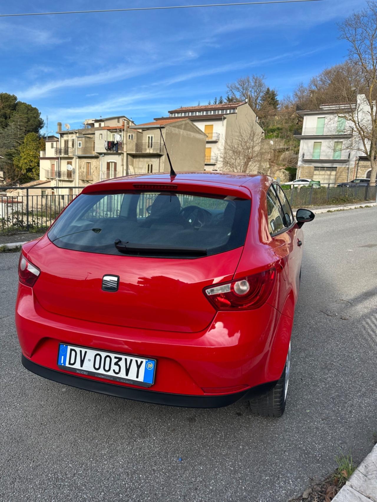 Seat Ibiza 1.2 3p. Reference Dual