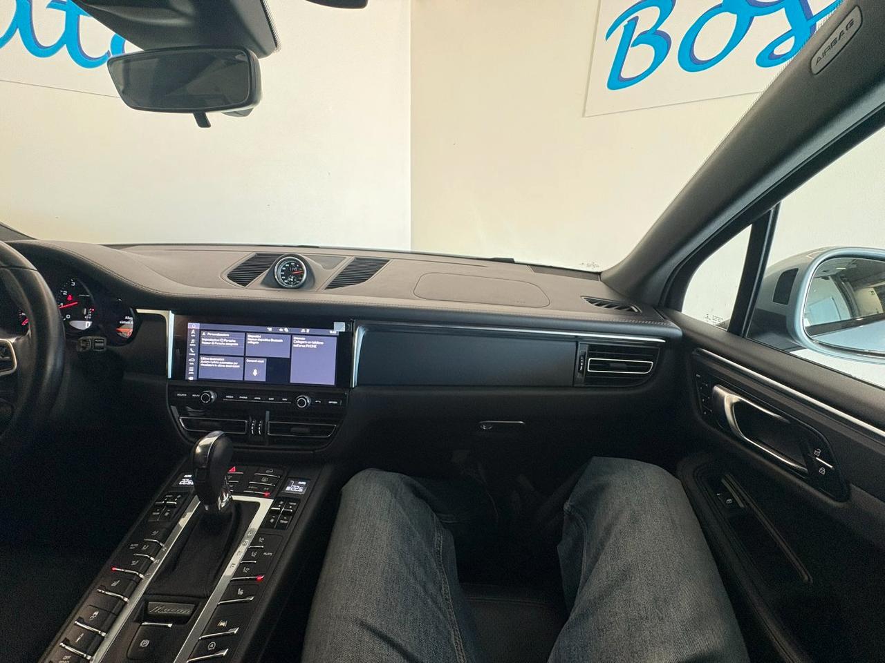 Porsche Macan 2.0 245cv pdk