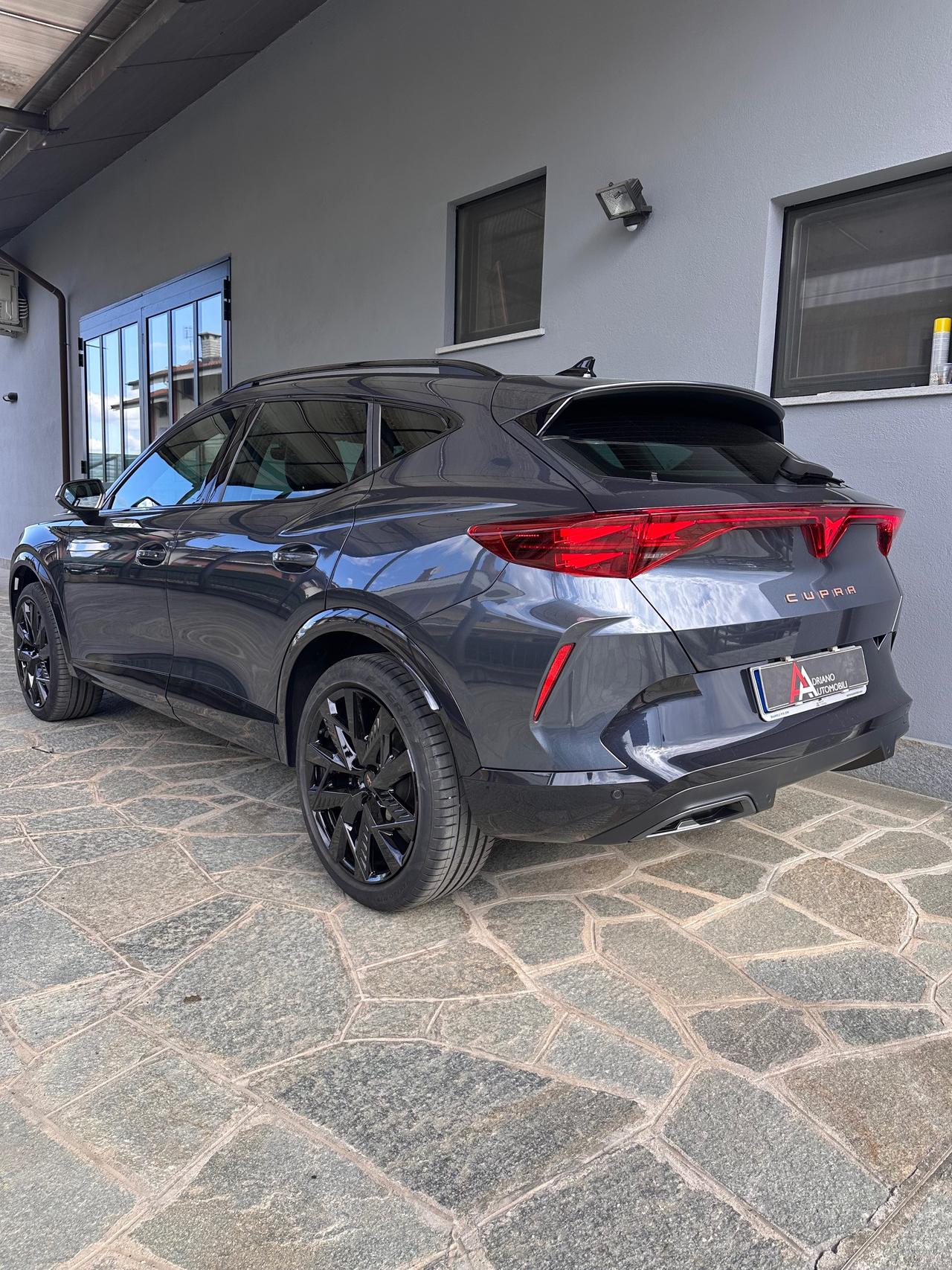 Cupra Formentor 2.0 tdi 150cv dsg