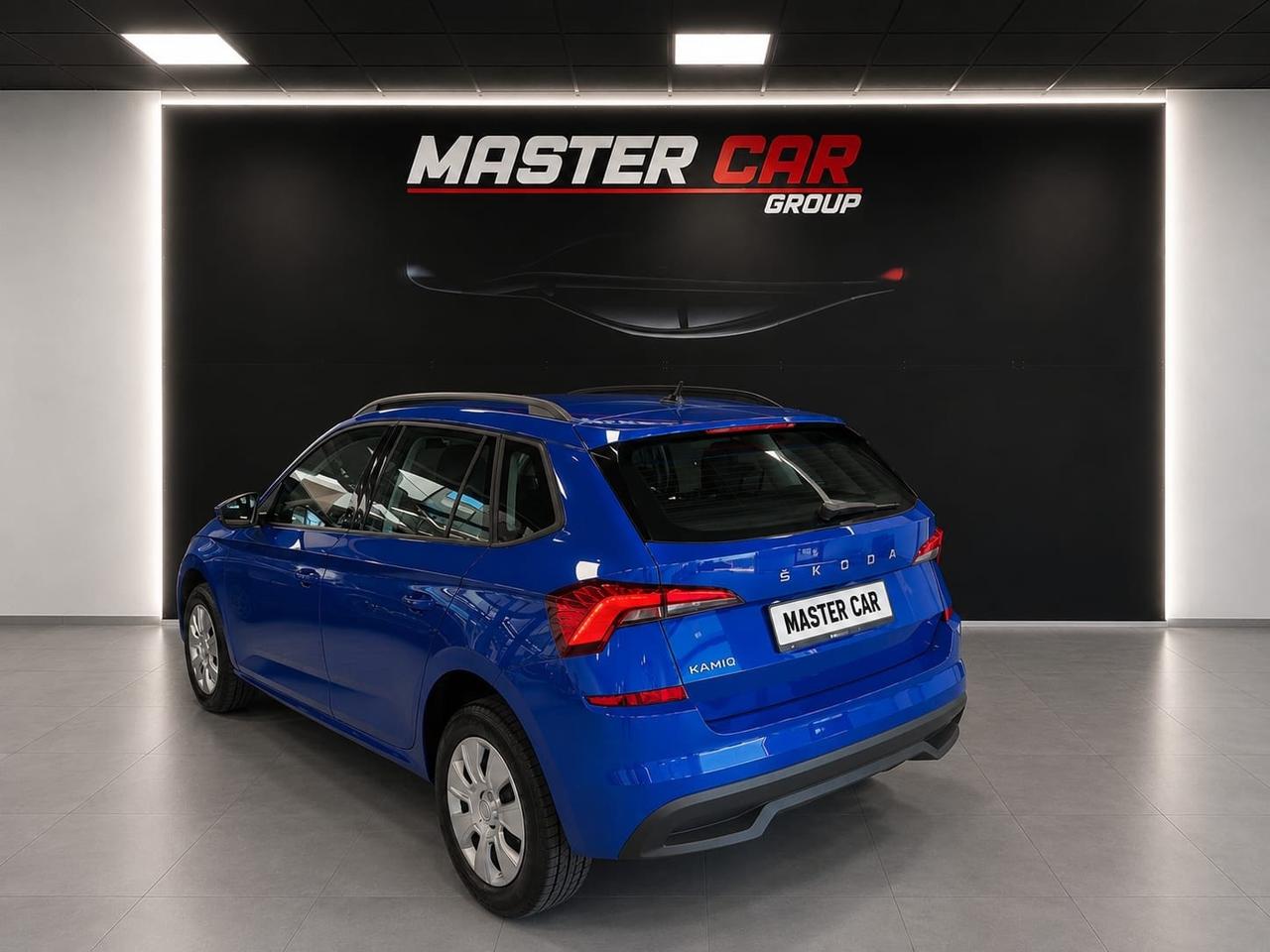 Skoda Kamiq 1.0 TSI Ambition