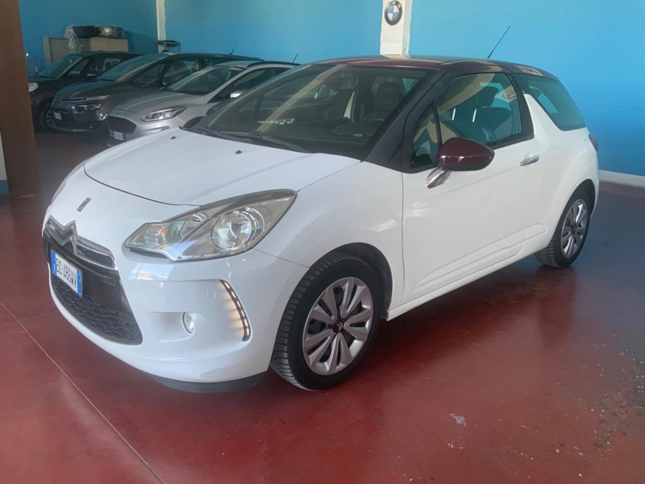 Ds DS3 3 1.4 VTi 95 Chic