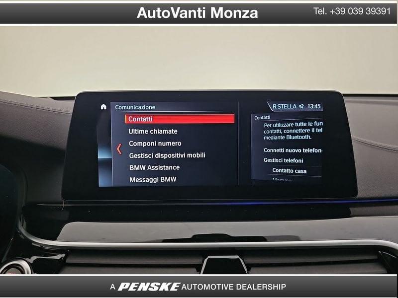 BMW Serie 6 G.T. 630d xDrive 249CV Gran Turismo Msport