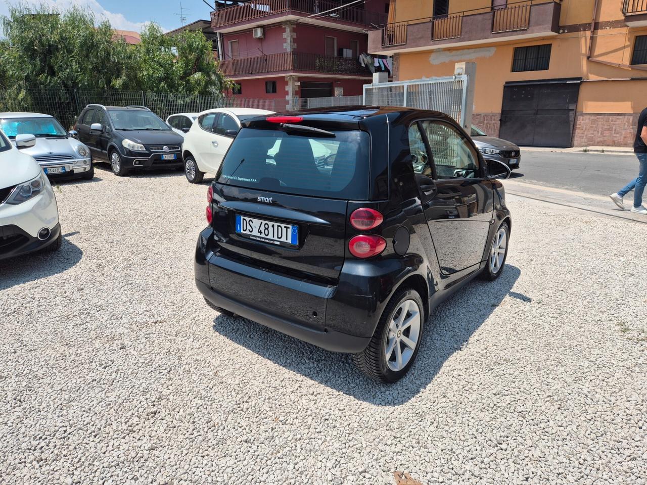 Smart ForTwo 1000 52 kW coupé pulse