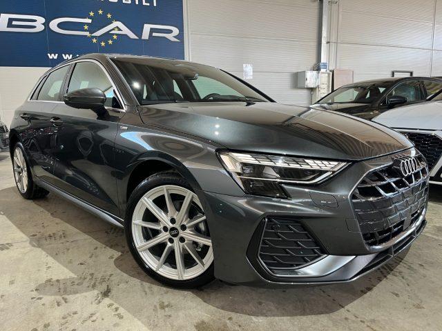 AUDI A3 SPB 35TDI Stronic S line"18 Sline/Matrix NEW MODEL