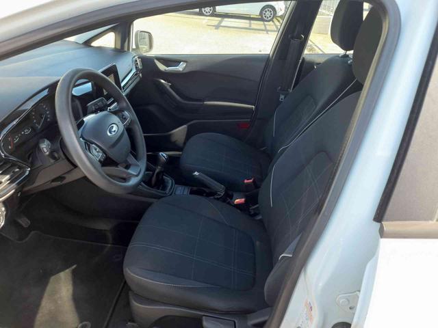 FORD Fiesta 1.1 5 porte Plus