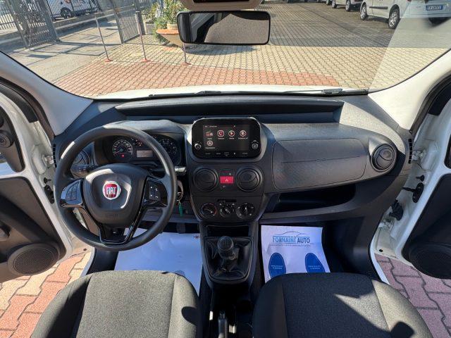 FIAT Fiorino 1.3 MJT 80cv COMBI 4 POSTI AUTOCARRO N1