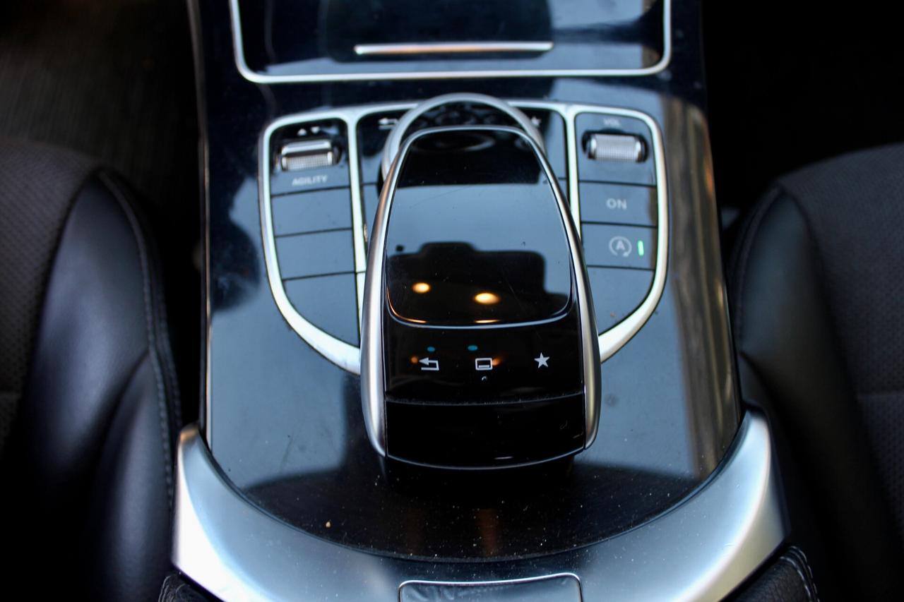 Mercedes-Benz C 220 d Sport FULL LED Pelle Navi Sensori