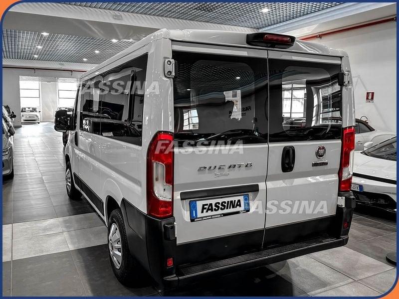 FIAT Ducato Panorama 2.3 Mjet 150cv 9 posti