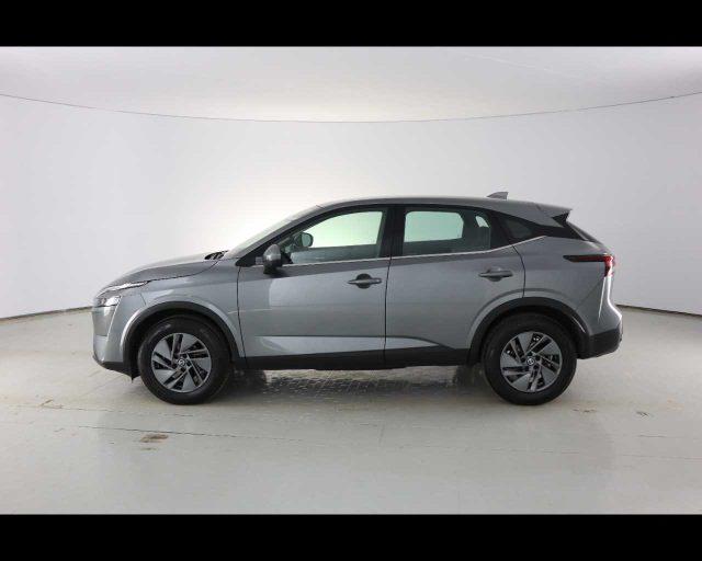 NISSAN Qashqai MHEV 140 CV Business