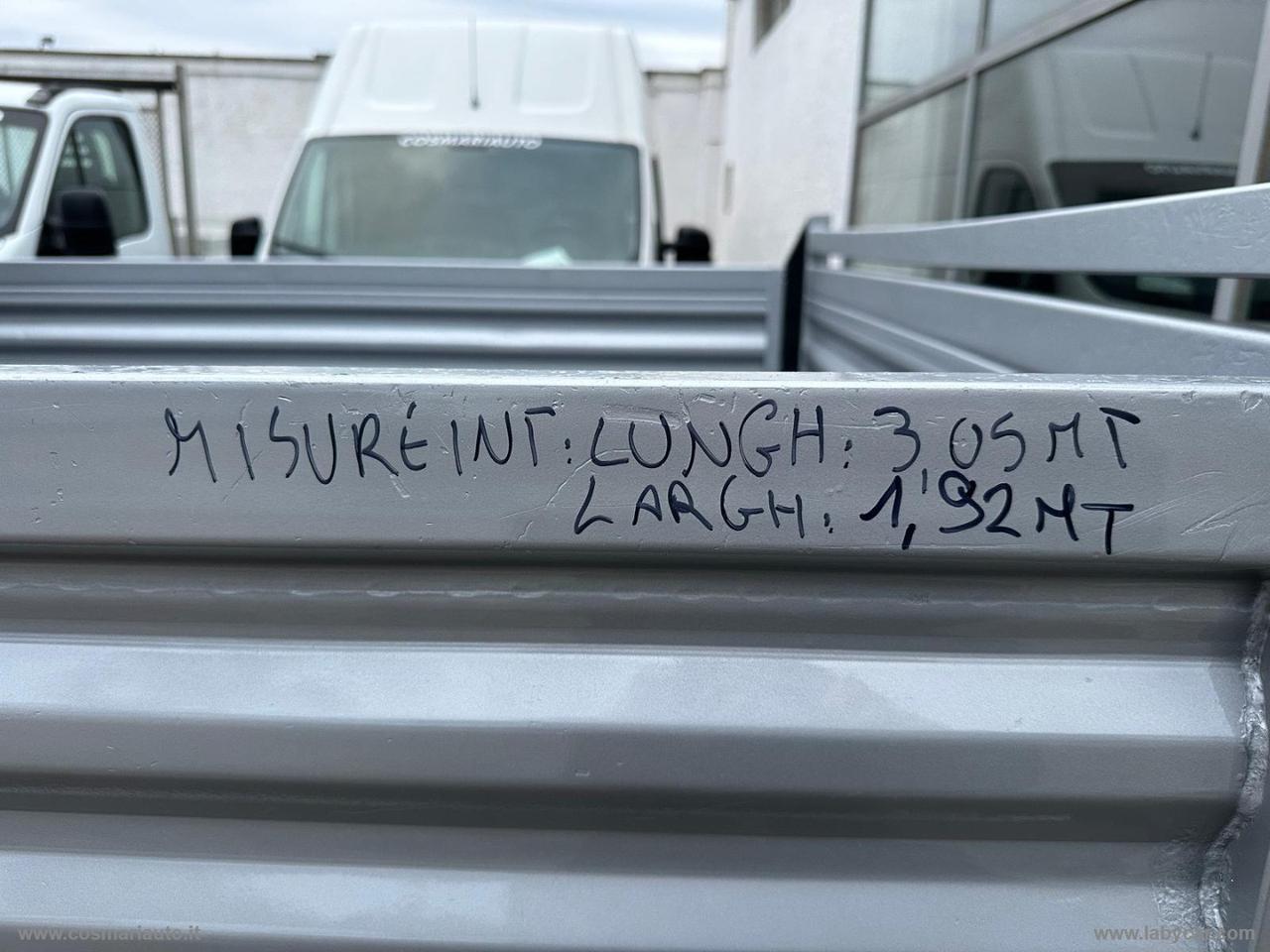 Daily 35C10 2.3 Hpi RIBALTABILE TRILATERALE