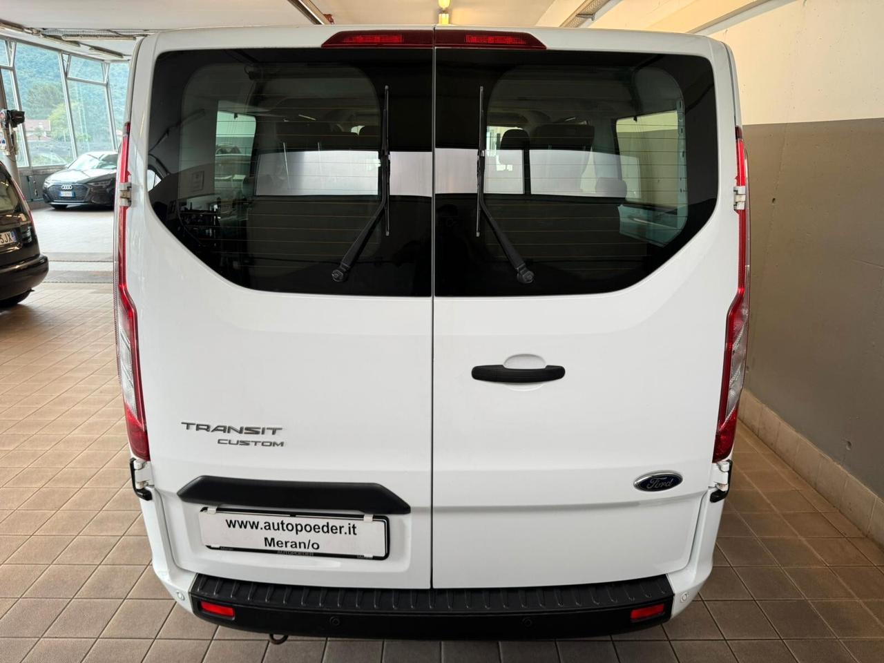 Ford Transit Custom 340 2.0 TDCi 130 PC Combi Trend