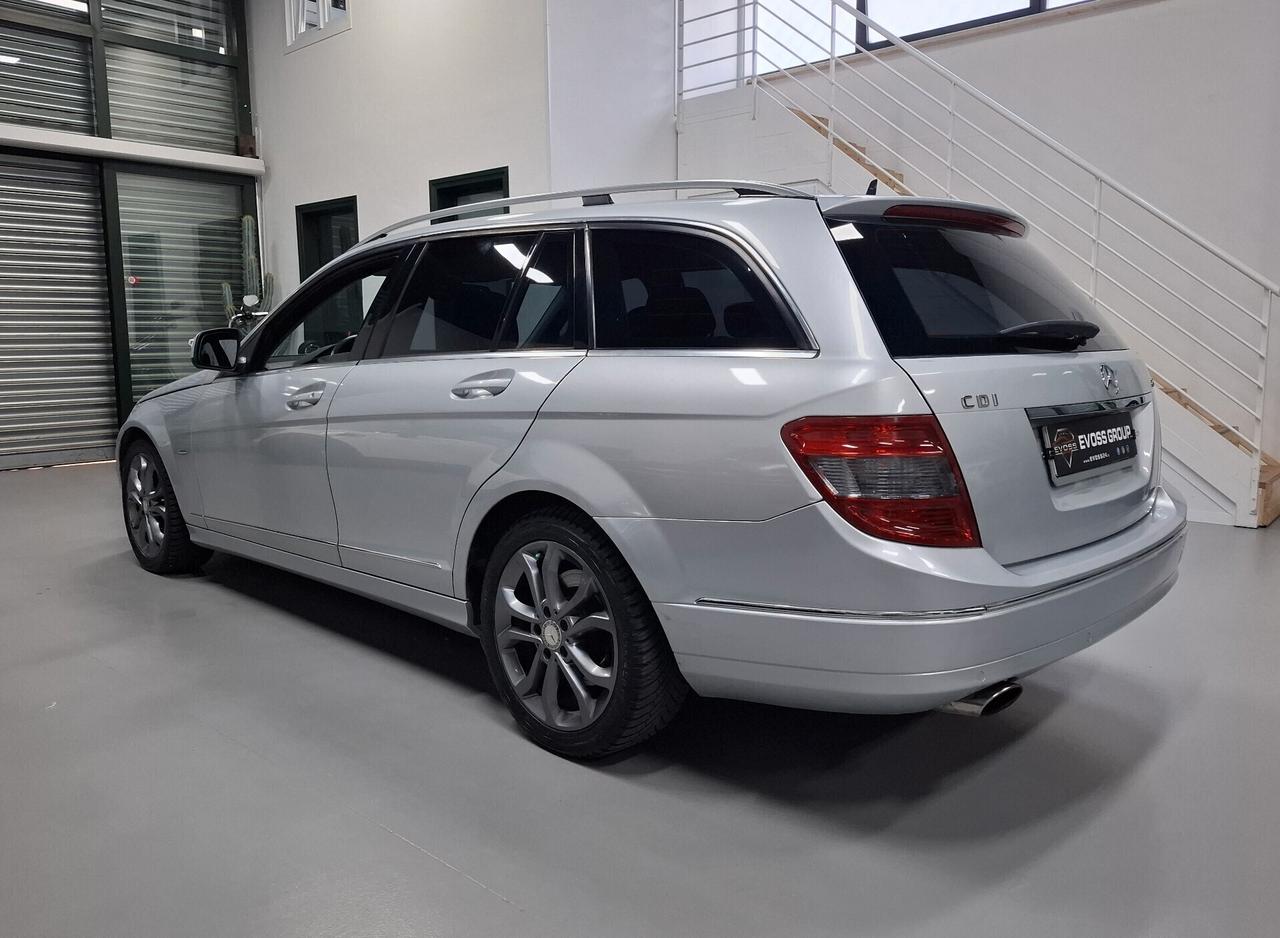 Mercedes-benz C 220 CDI Avantgarde