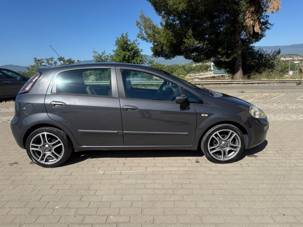 Fiat Punto Evo 1.4 5 porte Emotion GPL