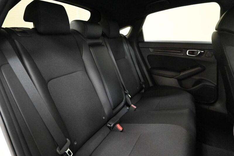 Honda Civic Civic 2.0 Hev eCVT Sport