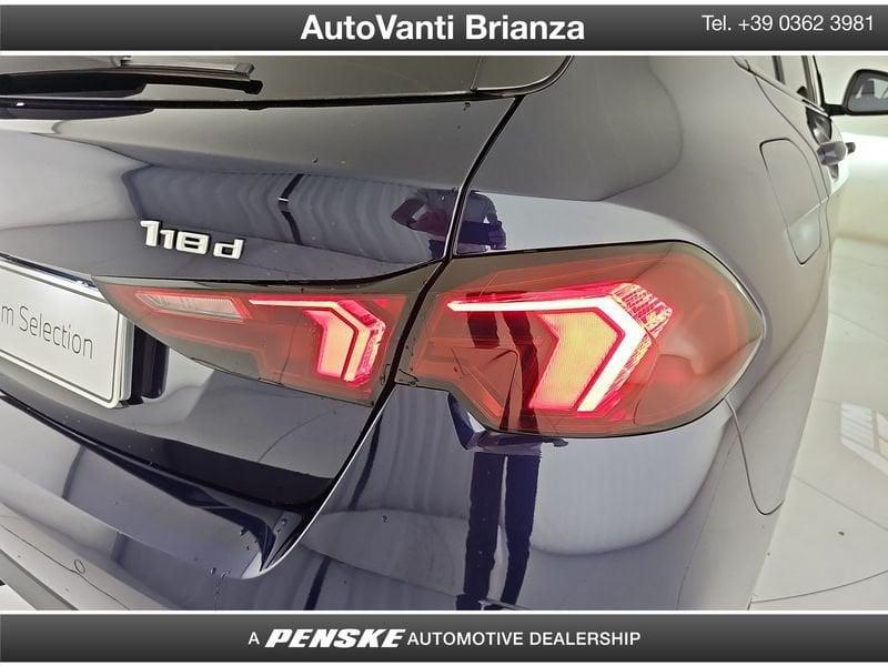 BMW Serie 1 118d MSport Pro
