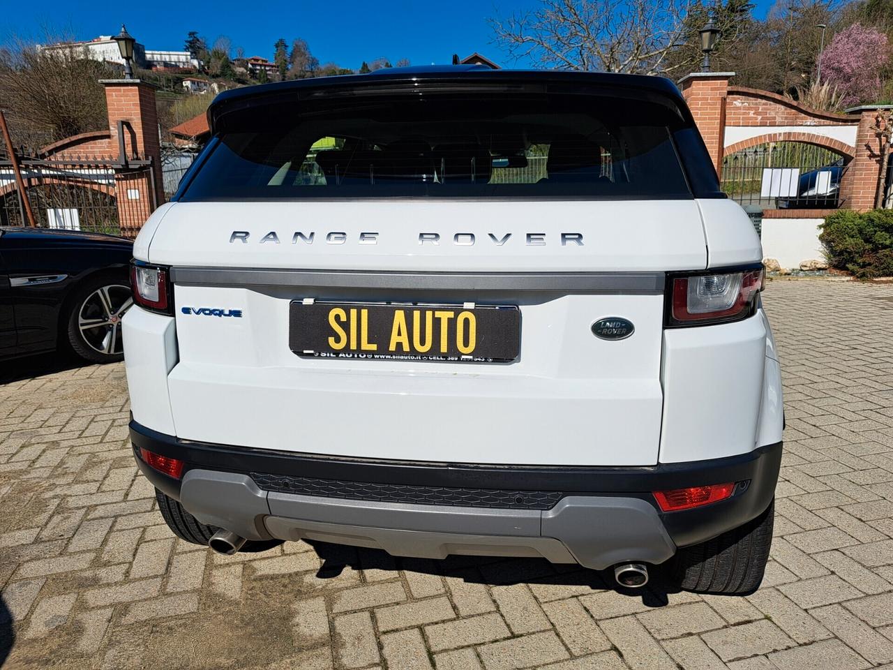 Land Rover Evoque 2.0 150 CV 5p. Dynamic/perfettta