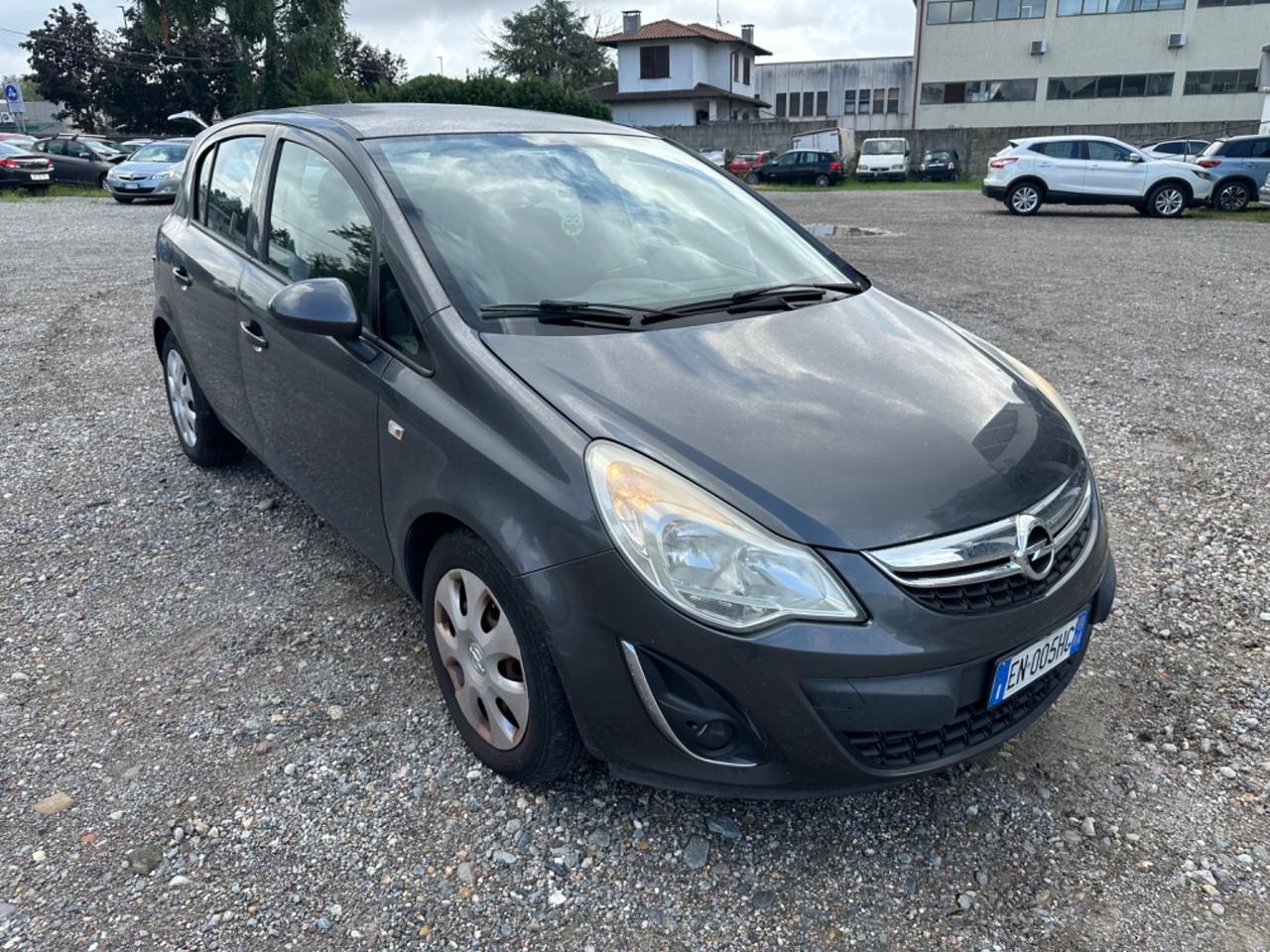 Opel Corsa 1.2 85CV 5 porte GPL-TECH Elective