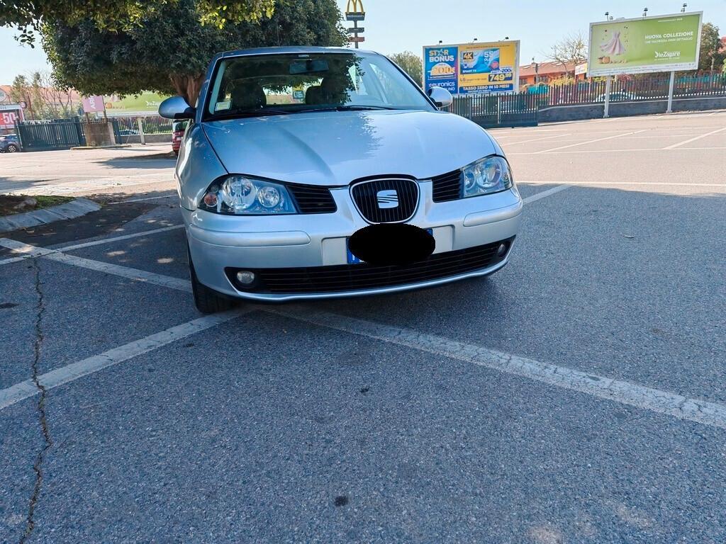 Seat Ibiza 4 cilindri come nuova