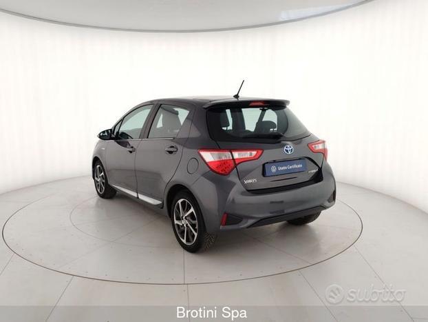 Toyota Yaris 1.5 Hybrid 5 porte Style