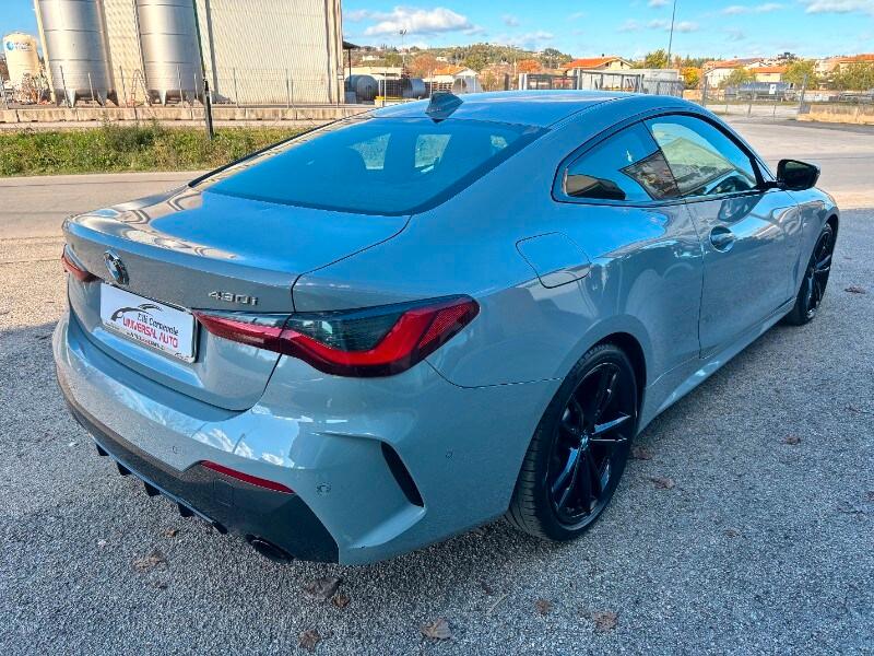 BMW Serie 4 Cpé(G22/82) 430i Coupé Msport