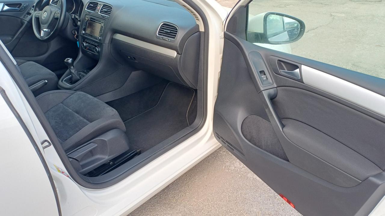 Volkswagen Golf 1.4 TSI 122CV 5p. Highline COME NUOVA SOLO 76MILA KM FULL OPTIONAL