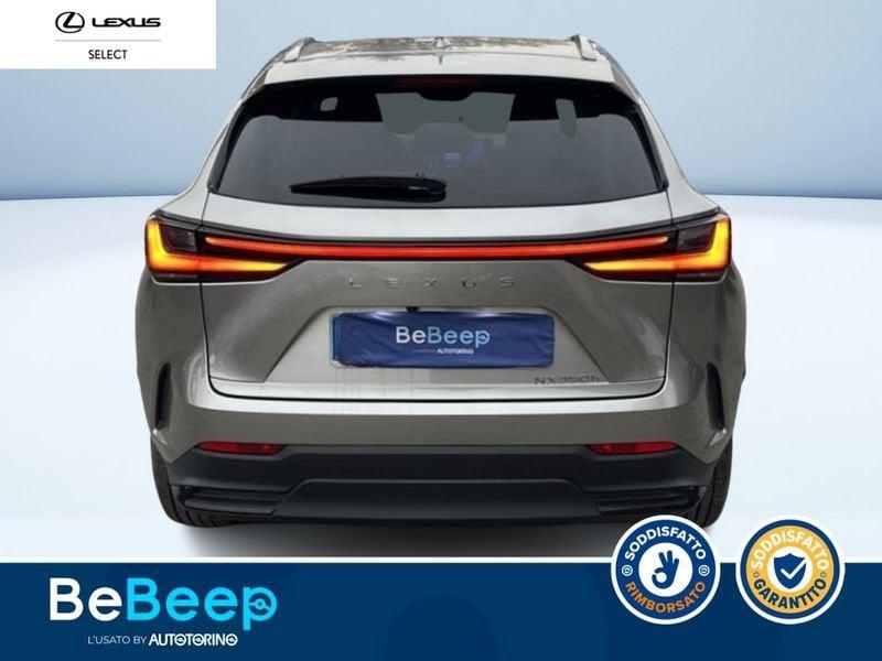 Lexus NX 350H 2.5 PREMIUM 4WD E-CVT