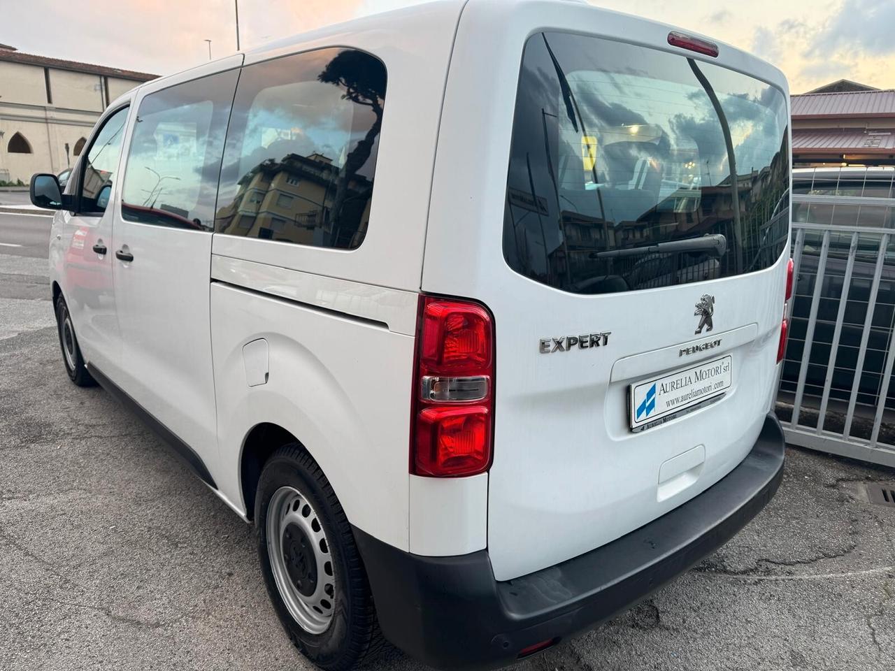 Peugeot Expert BlueHDi 120 S&S PL-TN Combi Standard PERFETTO FATTURABILE