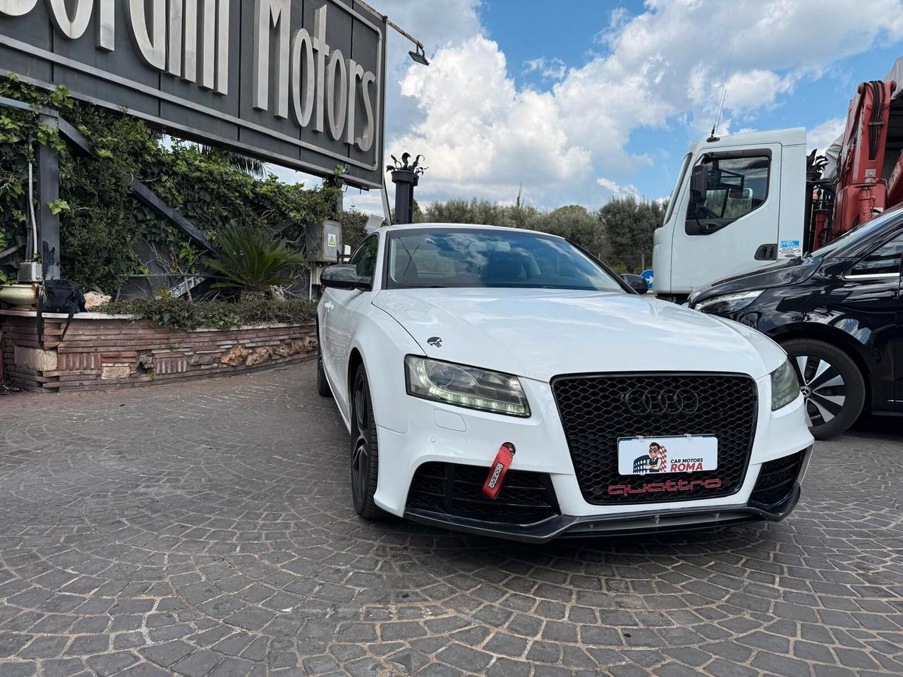 Audi A5 2.0 TDI Quattro Rs Luci Ambient FINANZIABILE