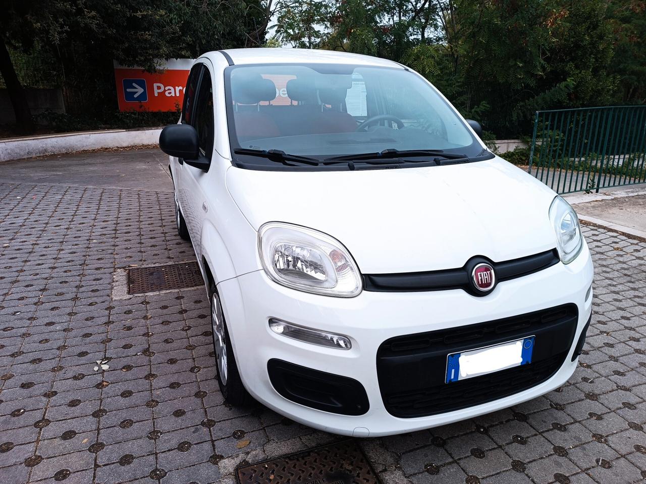 Fiat Panda 1.2 Easy