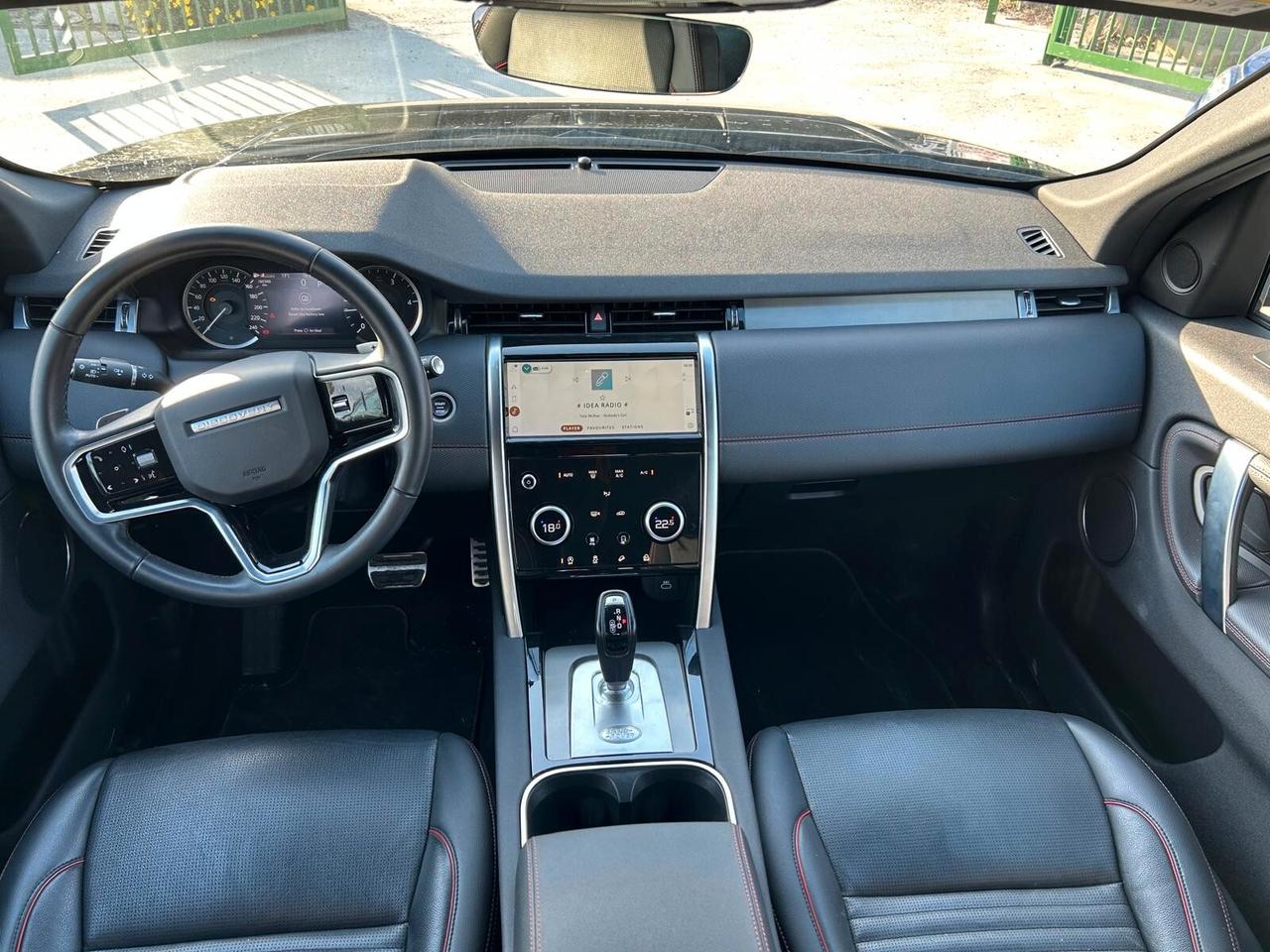 Land Rover Discovery Sport 2.0 TD4 163 CV D R-Dynamic - Unico proprietario - 65.590 KM