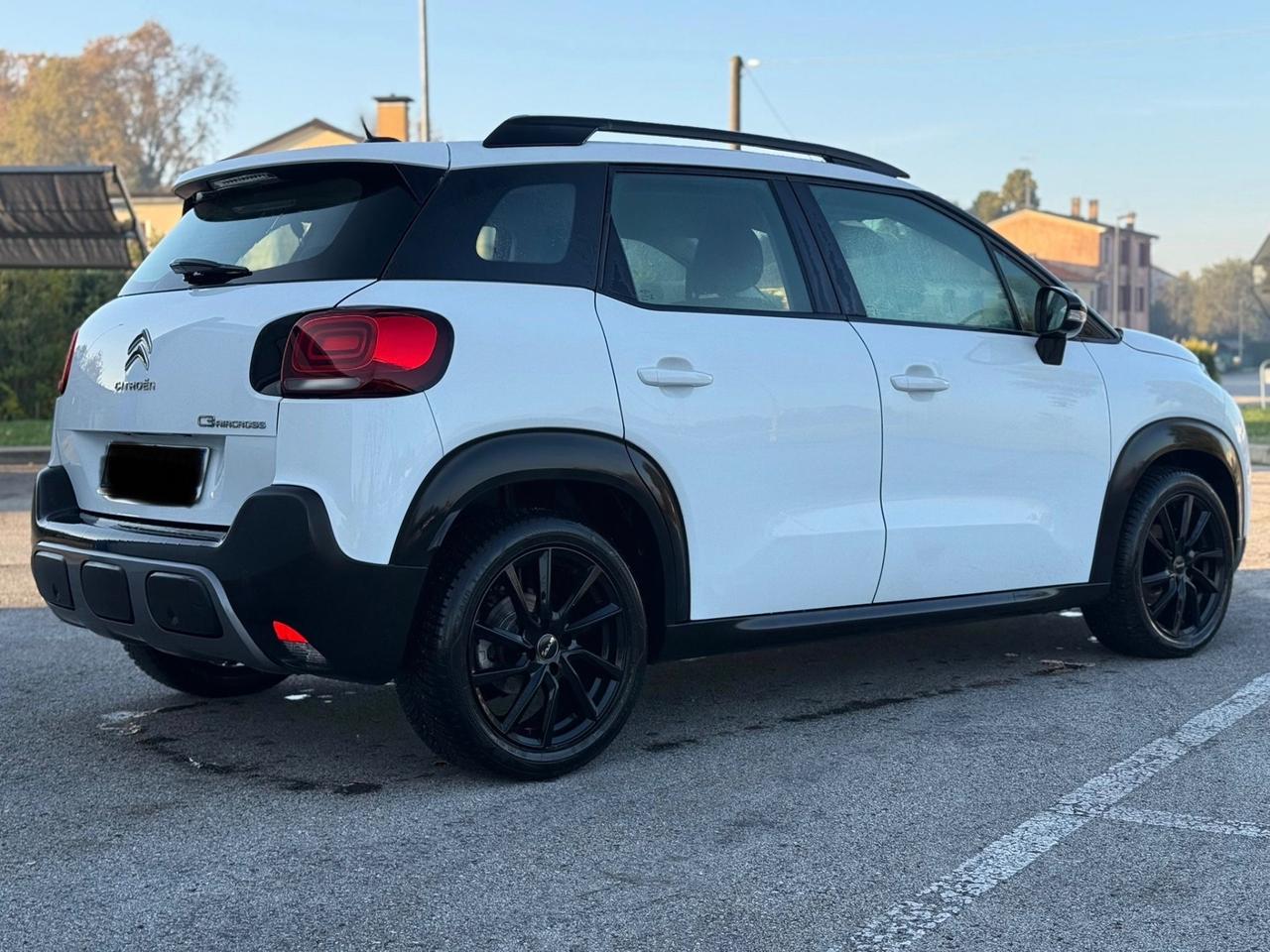 Citroen C3 Aircross PureTech 110 S&S Shine
