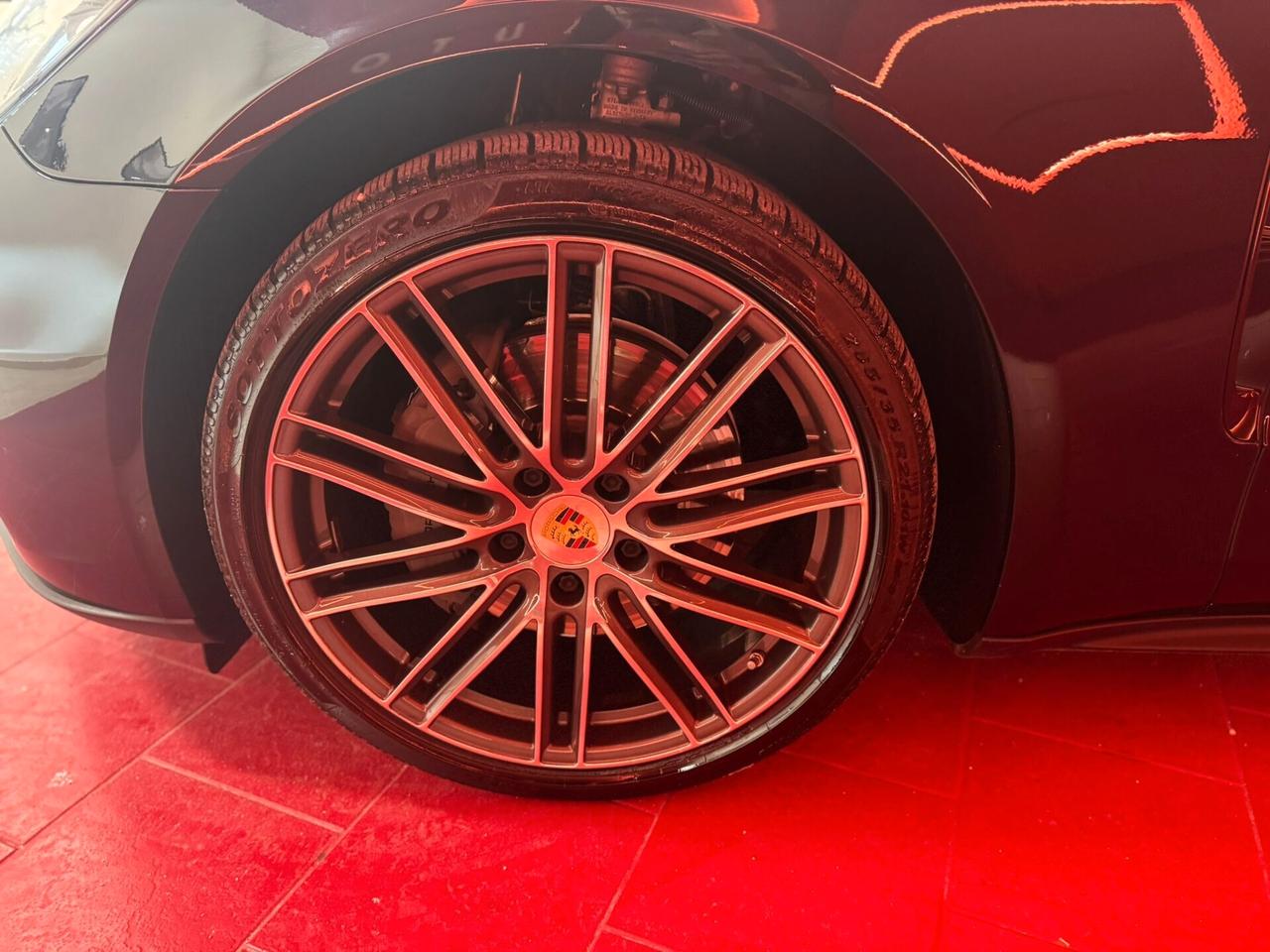 Porsche Panamera 4.0 4S Diesel