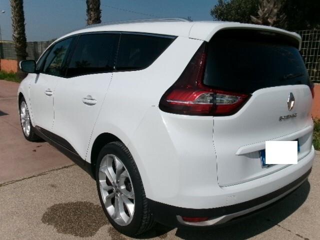 Renault Grand Scenic dCi 8V 110 CV EDC Energy Intens