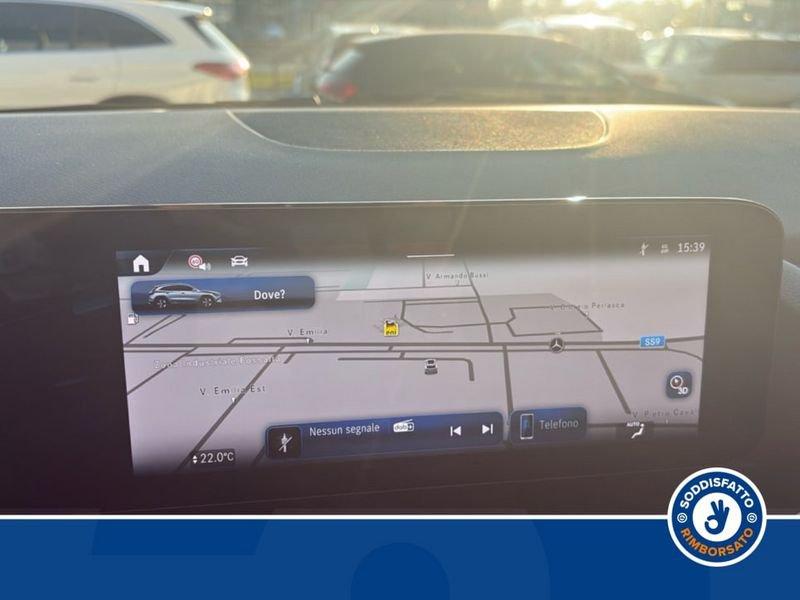 Mercedes-Benz GLA 180d Automatic AMG Line Advanced Plus