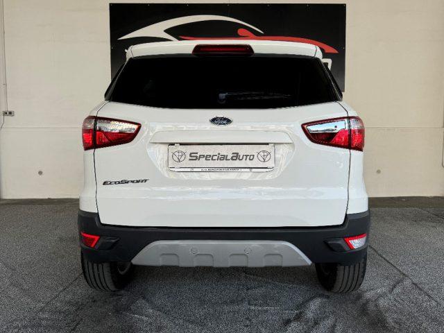 FORD EcoSport cil. 1.5 TDCi 95 CV Titanium S