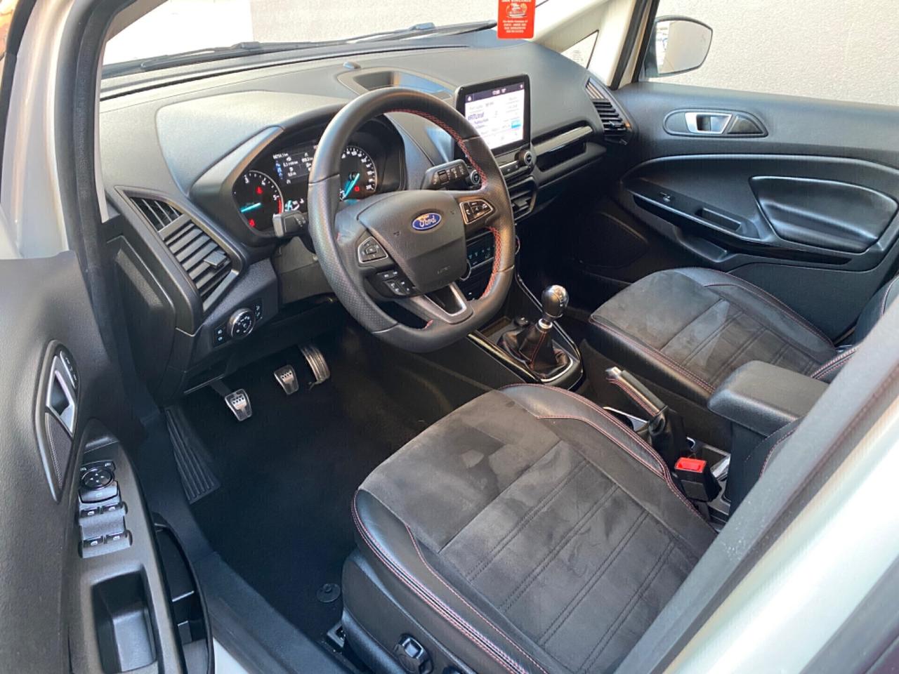 Ford EcoSport 1.5 Diesel