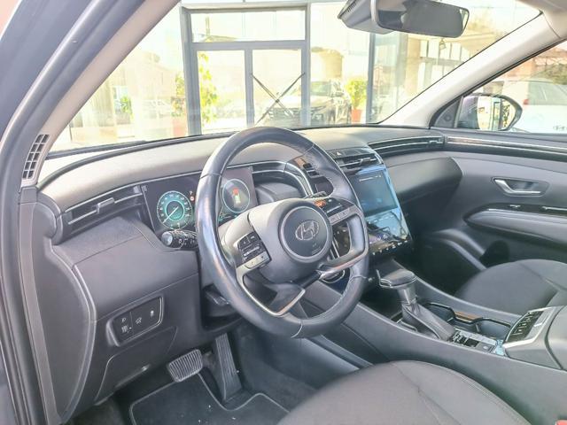HYUNDAI Tucson 1.6 CRDI 48V DCT Exellence