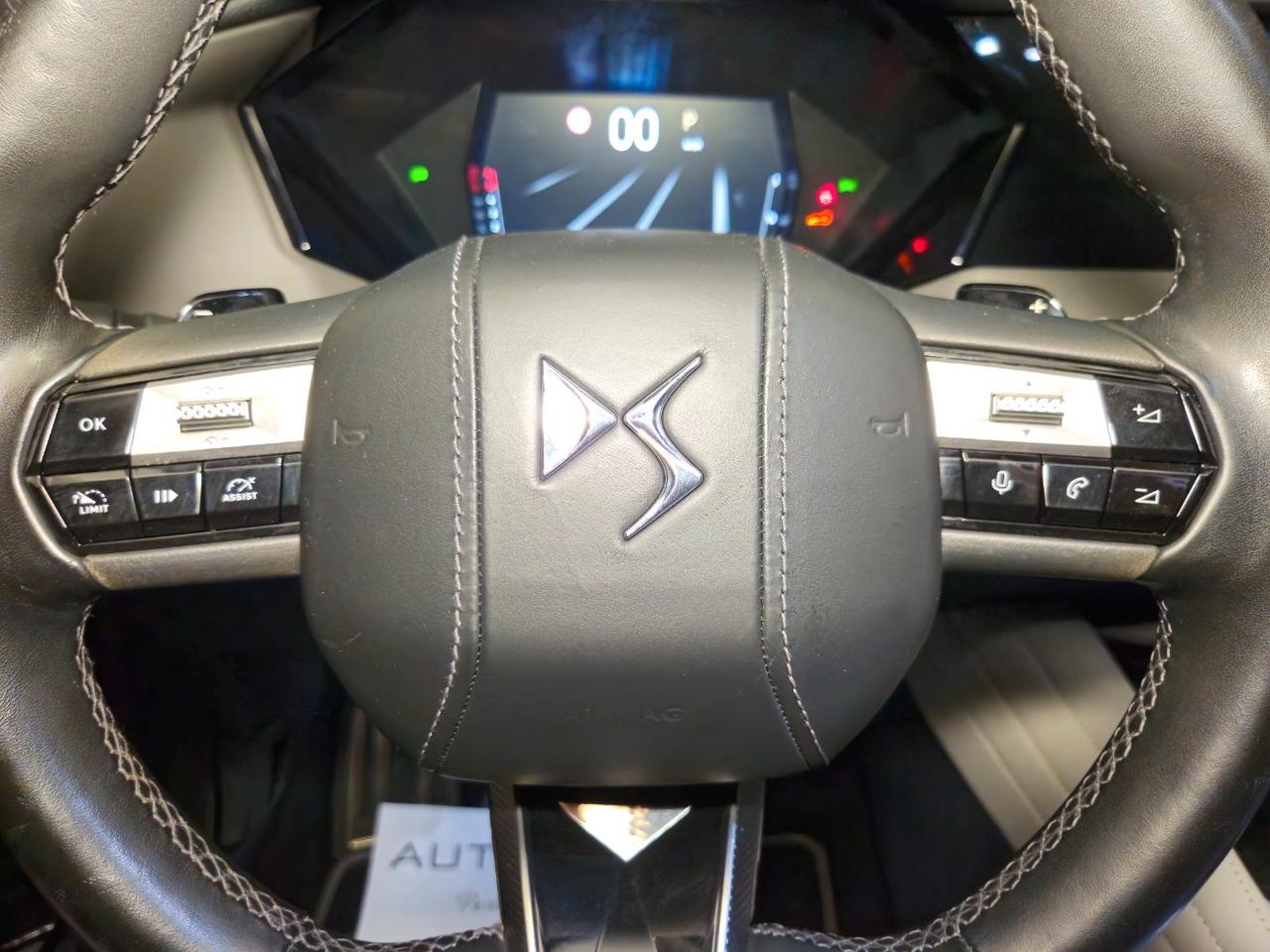 DS DS4 1.5 bluehdi Esprit de Voyage 130cv auto