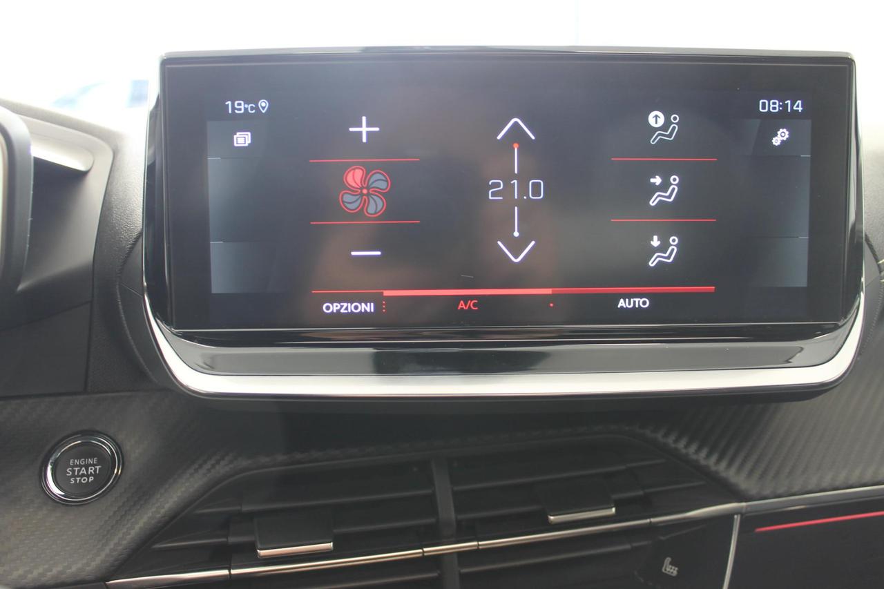 Peugeot 2008 1.5 bluehdi 130 Cv. EAT8 GT LINE TETTO