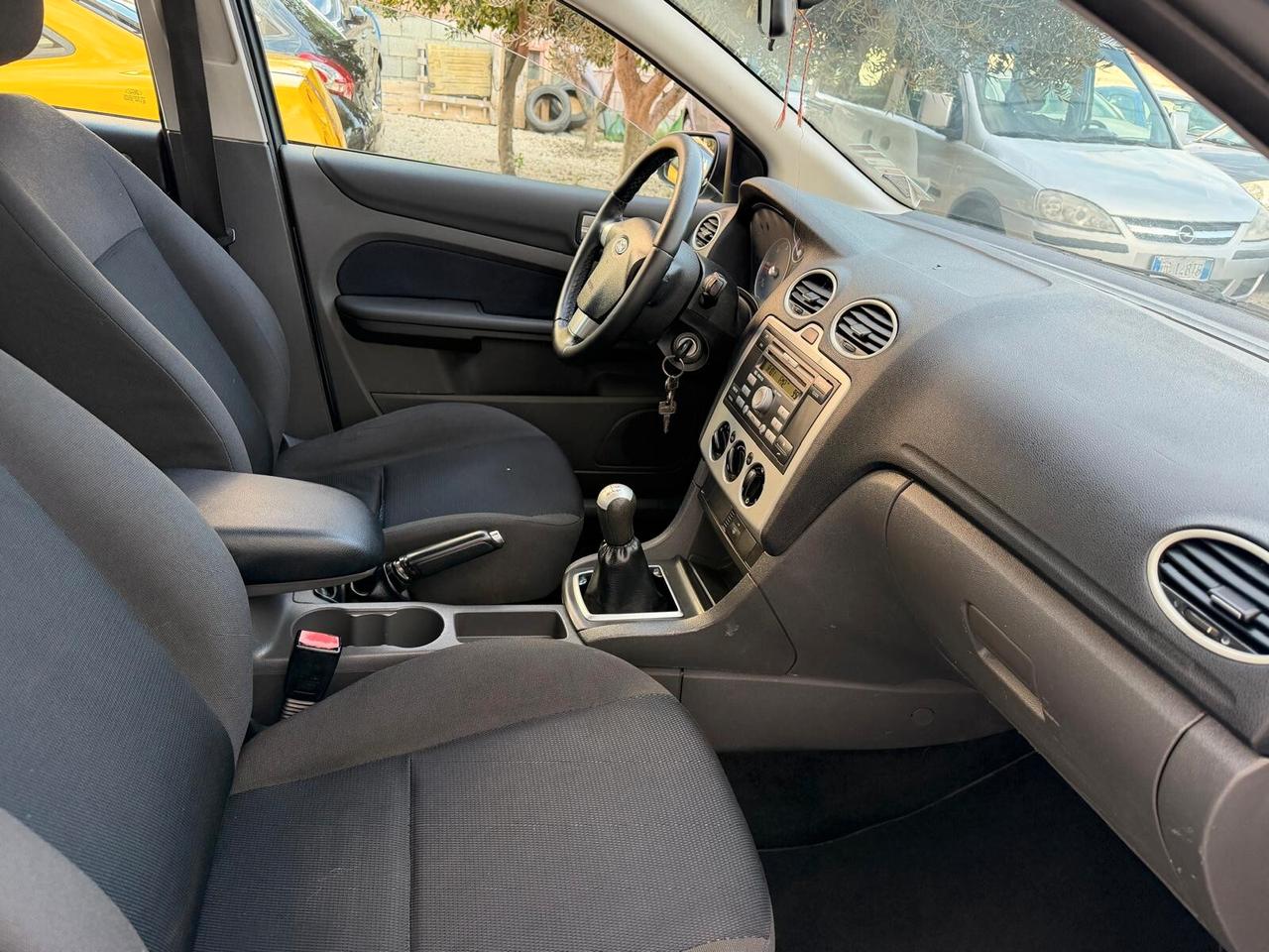 Ford Focus C-Max 1.6 TDCi (90CV) S.W.-2007