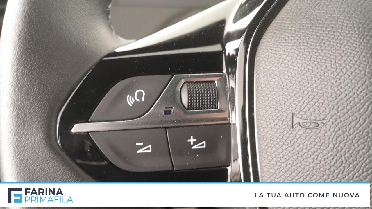 PEUGEOT 2008 II 2023 - 2008 1.2 puretech Allure s&s 100cv